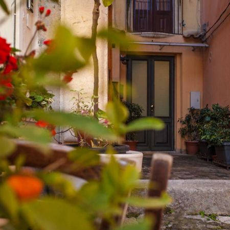 Casa Rosaria Apartment Taormina Bagian luar foto