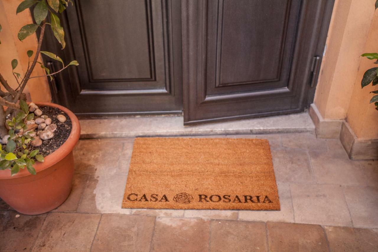 Casa Rosaria Apartment Taormina Bagian luar foto