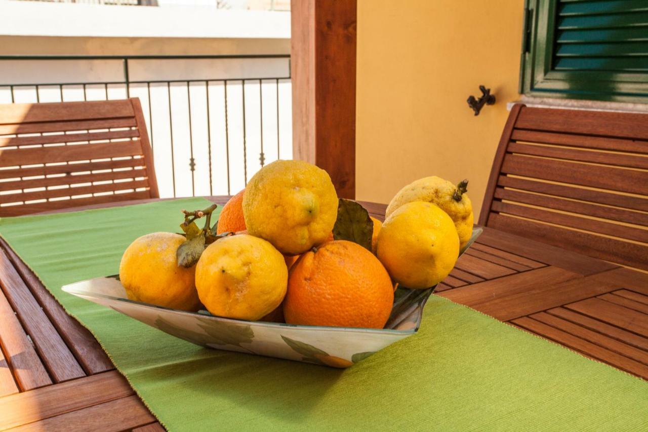 Casa Rosaria Apartment Taormina Bagian luar foto